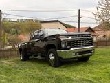 Chevrolet Silverado 3500 HD