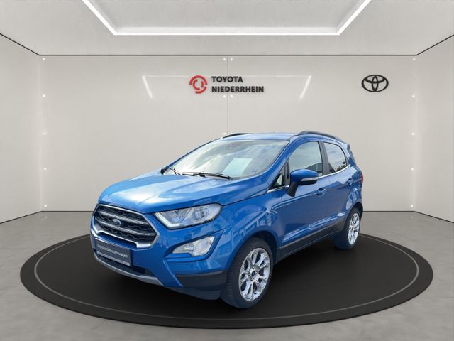 Ford EcoSport Titanium 1.0 EcoBoost EU6d