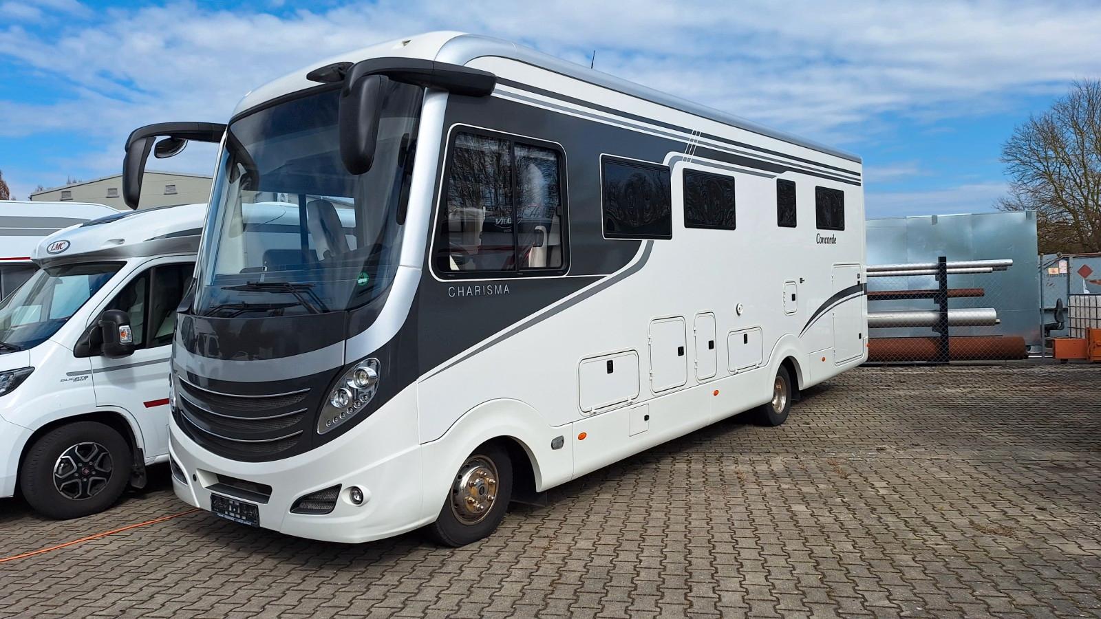 Concorde Charisma 900 M