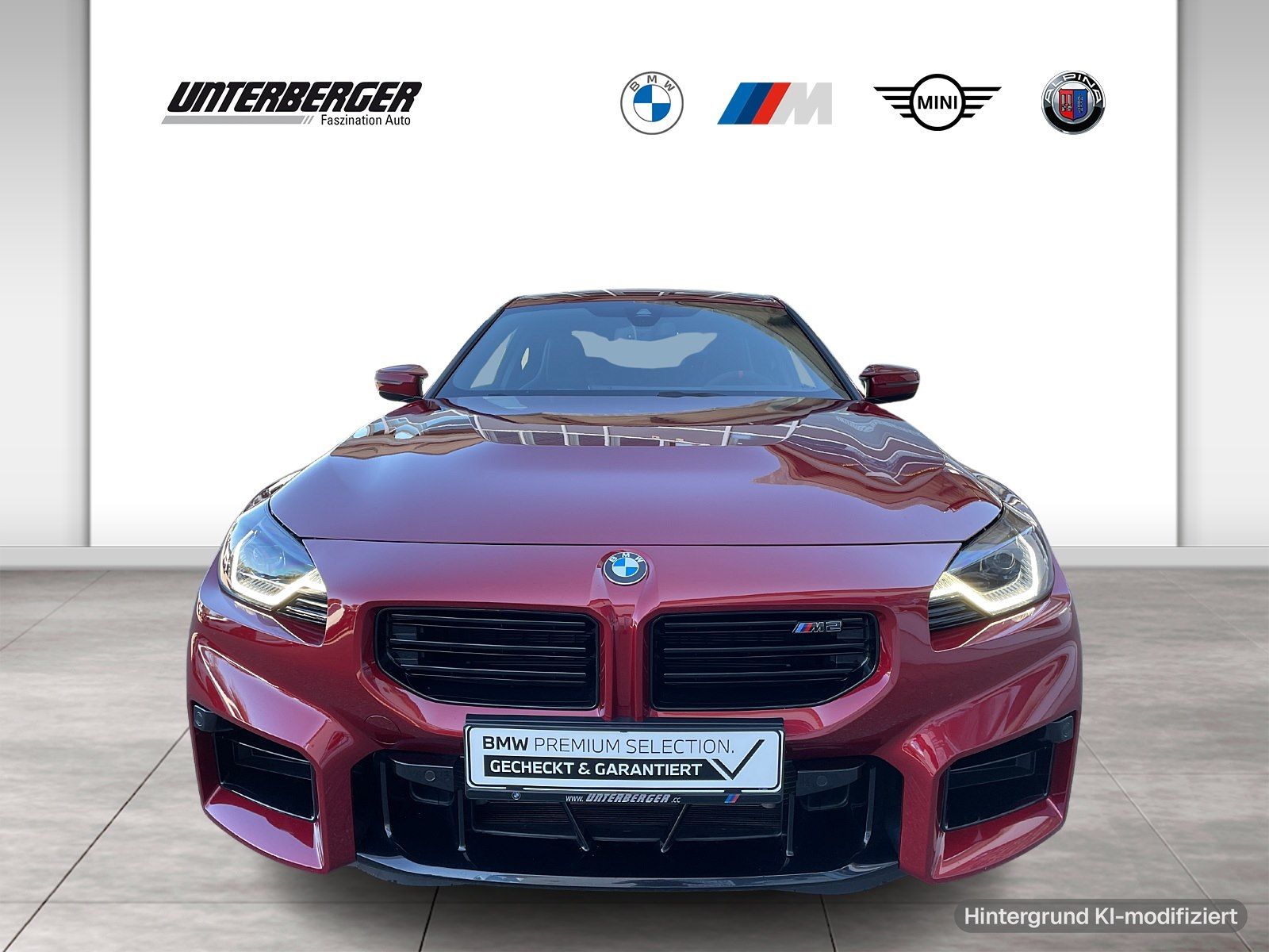 BMW M2 Coupé M Carbon Schalensitze-M Compound Bremse foto 2