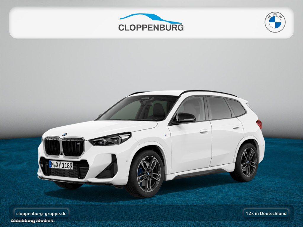 Image of BMW X1