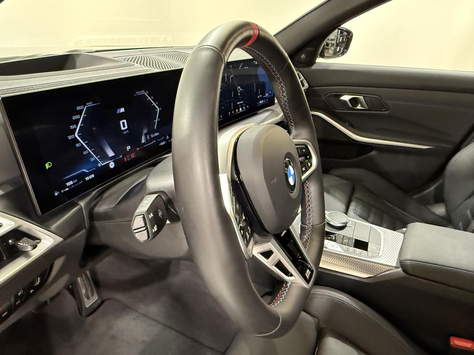BMW M340d xDrive Touring Pro M-Sitze AHK ACC 360° HK