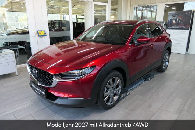 Mazda CX-30 e-SKYACTIV X 186 Takumi >AWD 2027<