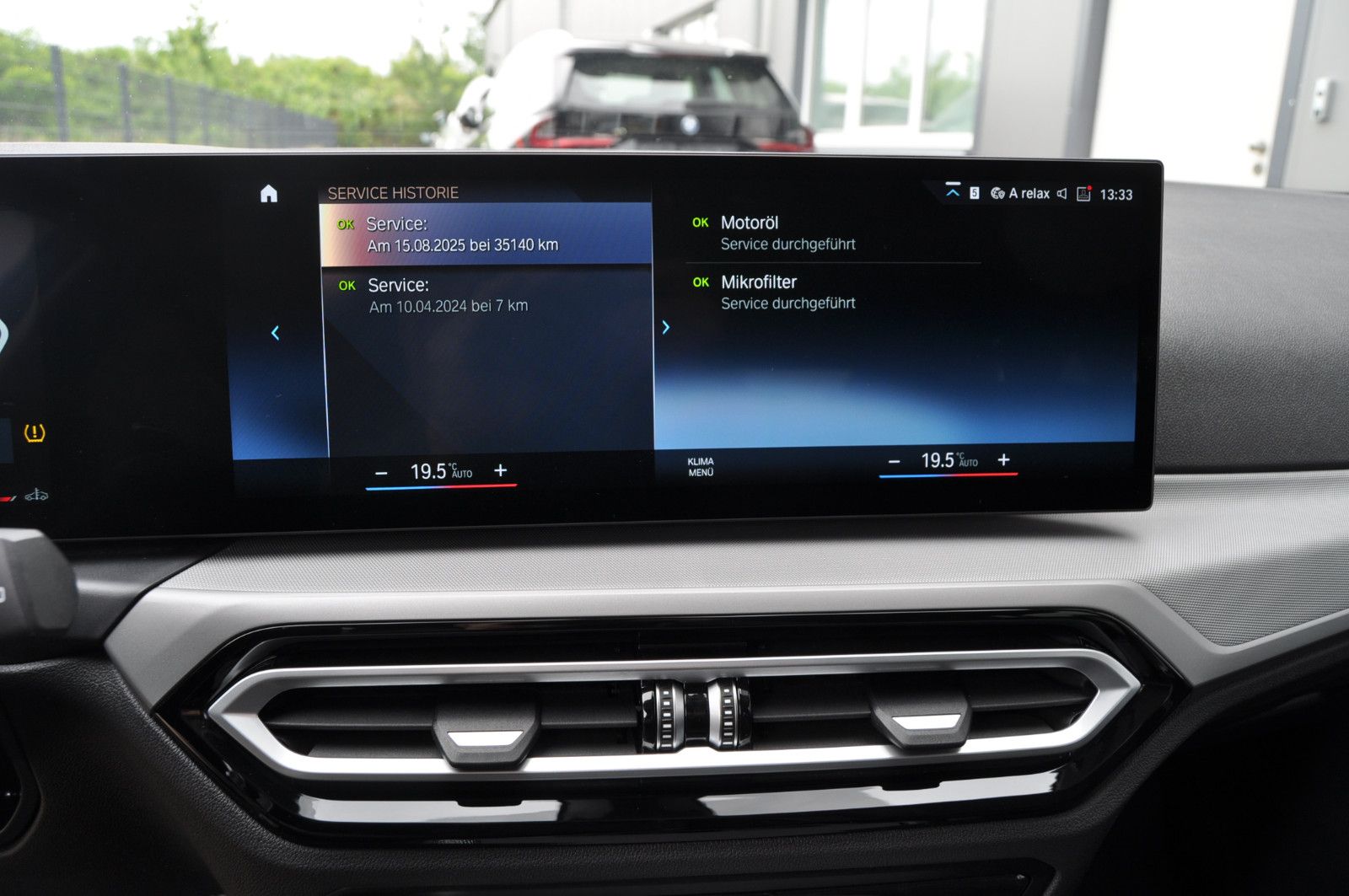BMW 318i Touring Aut. LED Widescreen DAB Tempomat foto 24