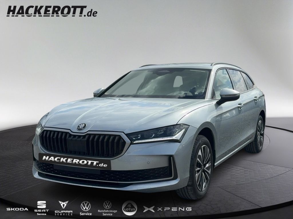 Image of Skoda Superb