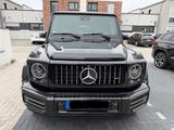 Mercedes-Benz G350d, AMG, Carbon, Distronic, 22", Burmester
