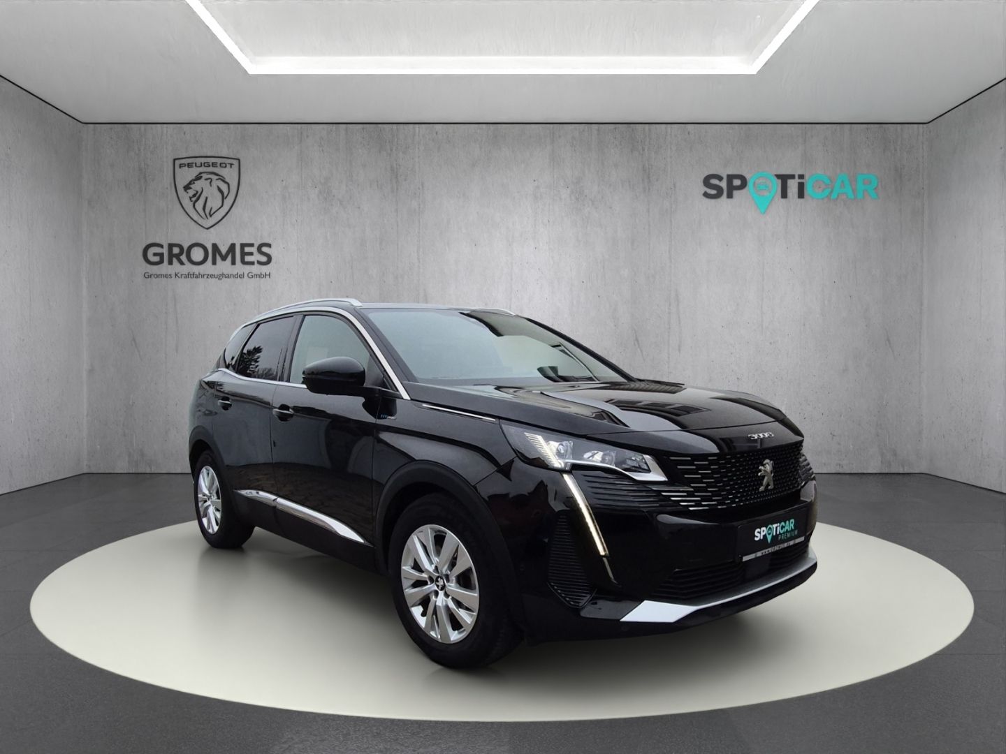 Peugeot 3008 Hybrid 225 GT EAT8 PANO LED SHZ ACC Navi Di
