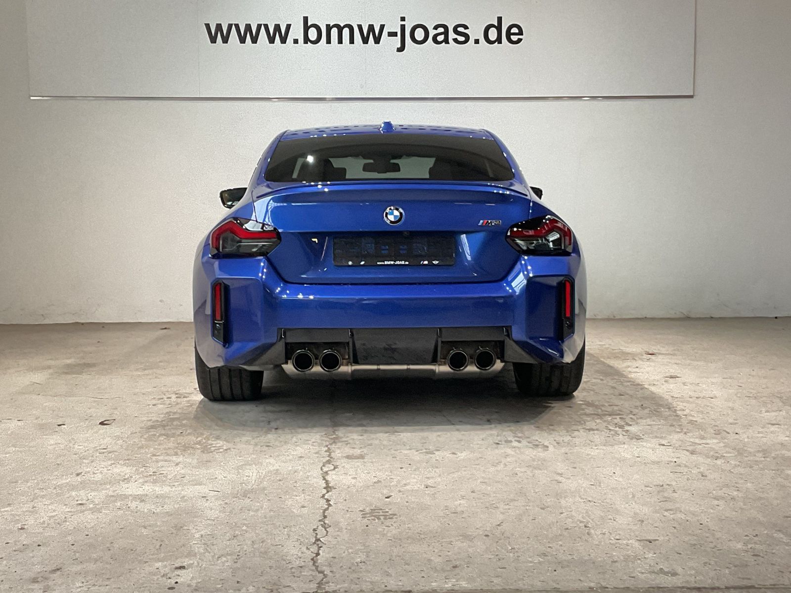 Fahrzeugabbildung BMW M2 Coupé M Drivers Package, HK Surround Sound Sy