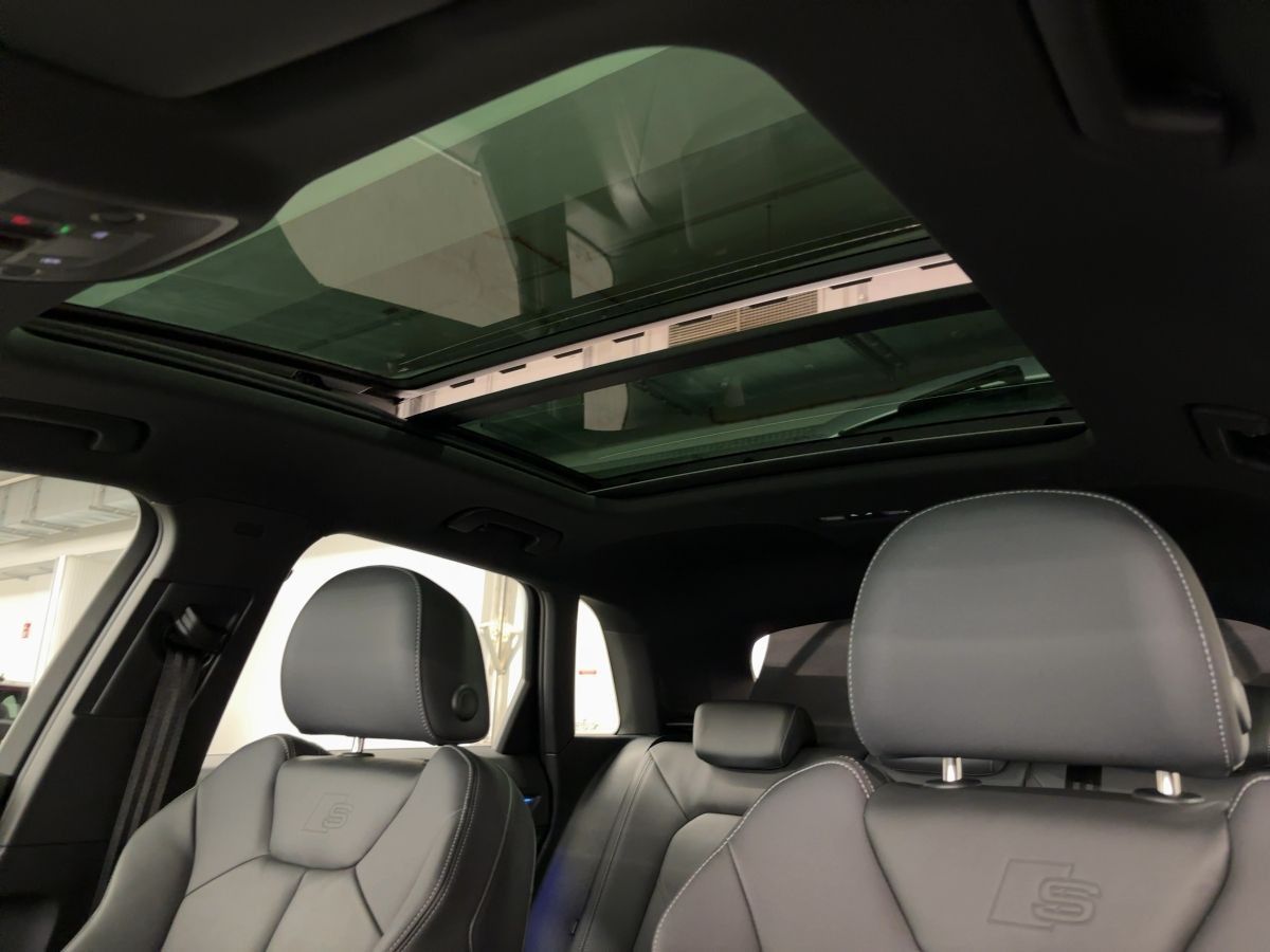 Audi Q3 - Bild 17
