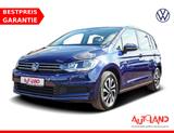 Volkswagen Touran 1.5 TSI DSG Active Klimaaut. Sitzheizung - Volkswagen Touran ACTIVE mit Benzin-Antrieb