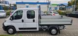 Citroën Jumper*2.2*HDI*Pritsche*DOKA*L3H1*Heavy*7-Sitze* - Citroën Jumper: L1h2