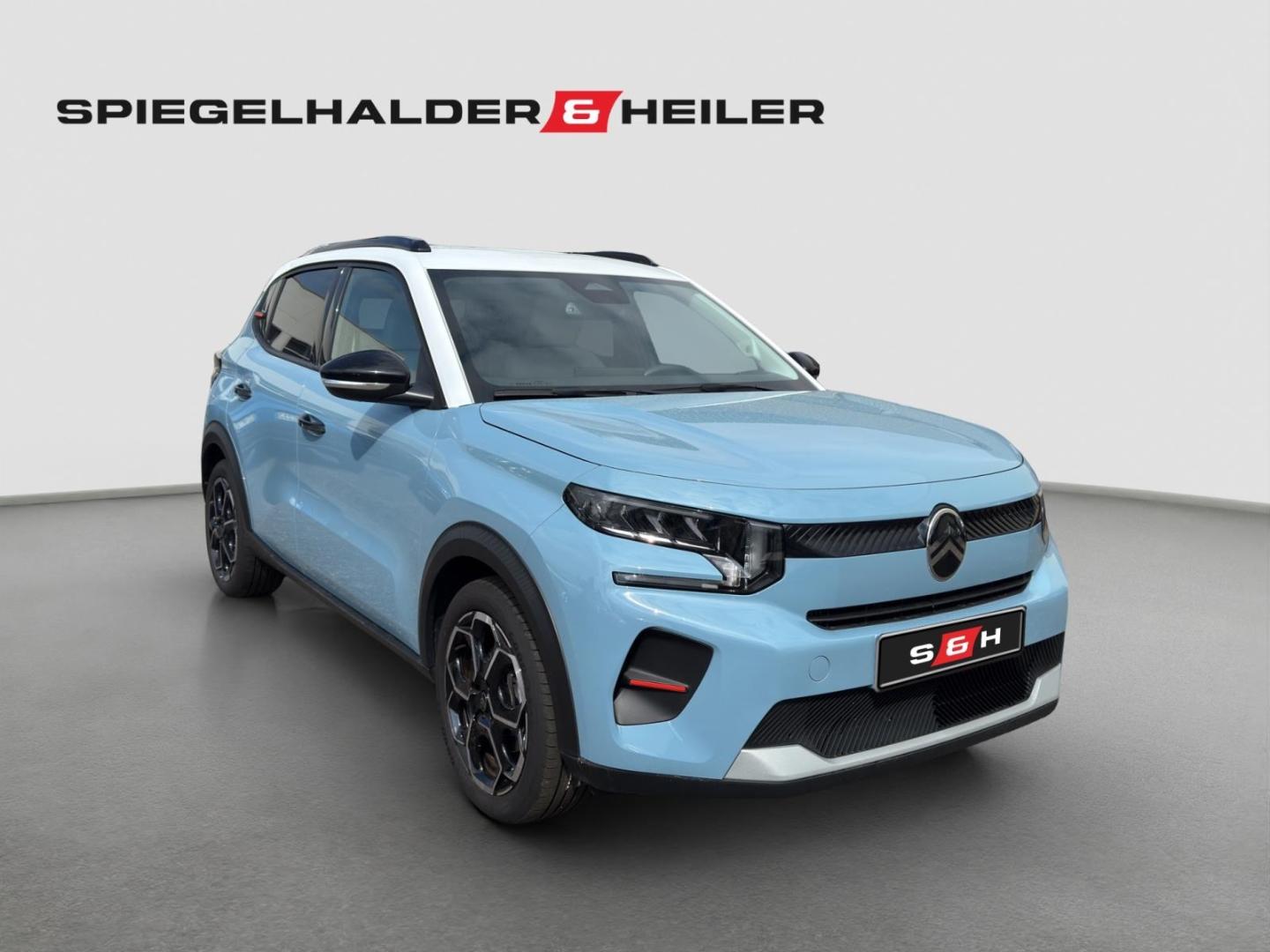 Citroën C3 MAX PureTech 100 Stop & Start 8  FACH  BEREIF