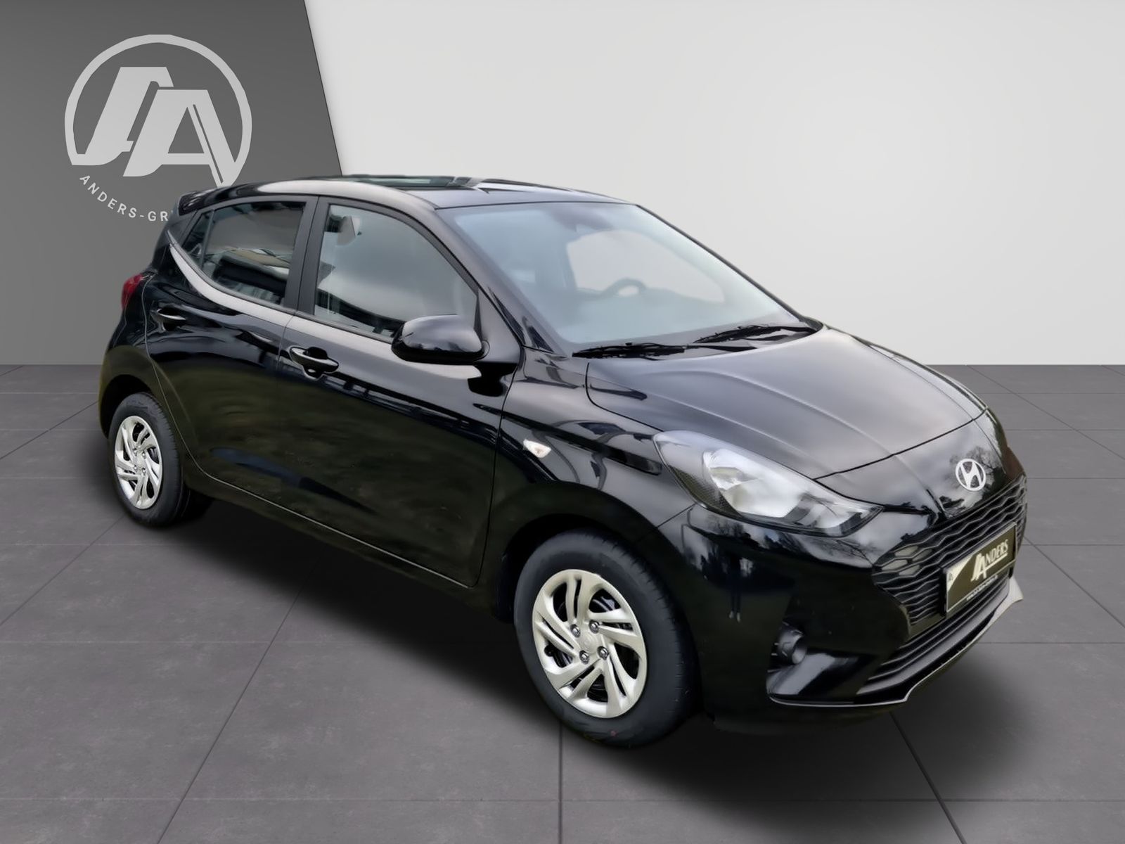 Hyundai i10 – Bild 5