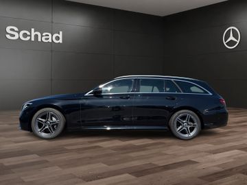 Mercedes E 200 - 8