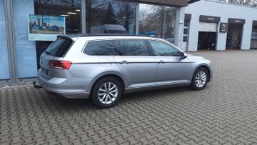 Fahrzeugabbildung Volkswagen Passat Variant 2.0 TDI DSG Business  AHZV NAVI