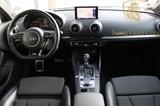 Audi A3 Limousine 1.8 TFSI Quattro S LINE SPORT ACC - Audi A3: Leder