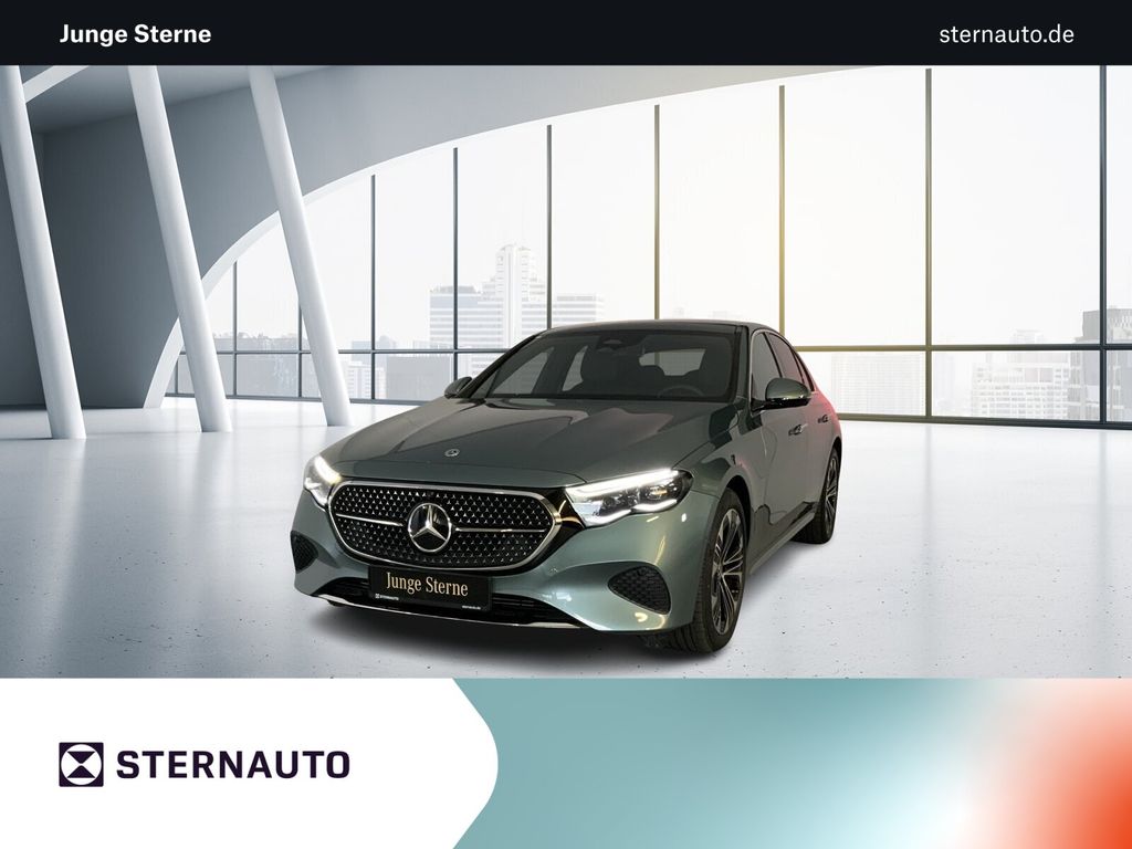 Image of Mercedes-Benz E 300