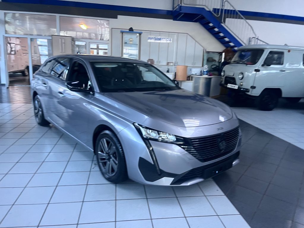 2024 Peugeot 308