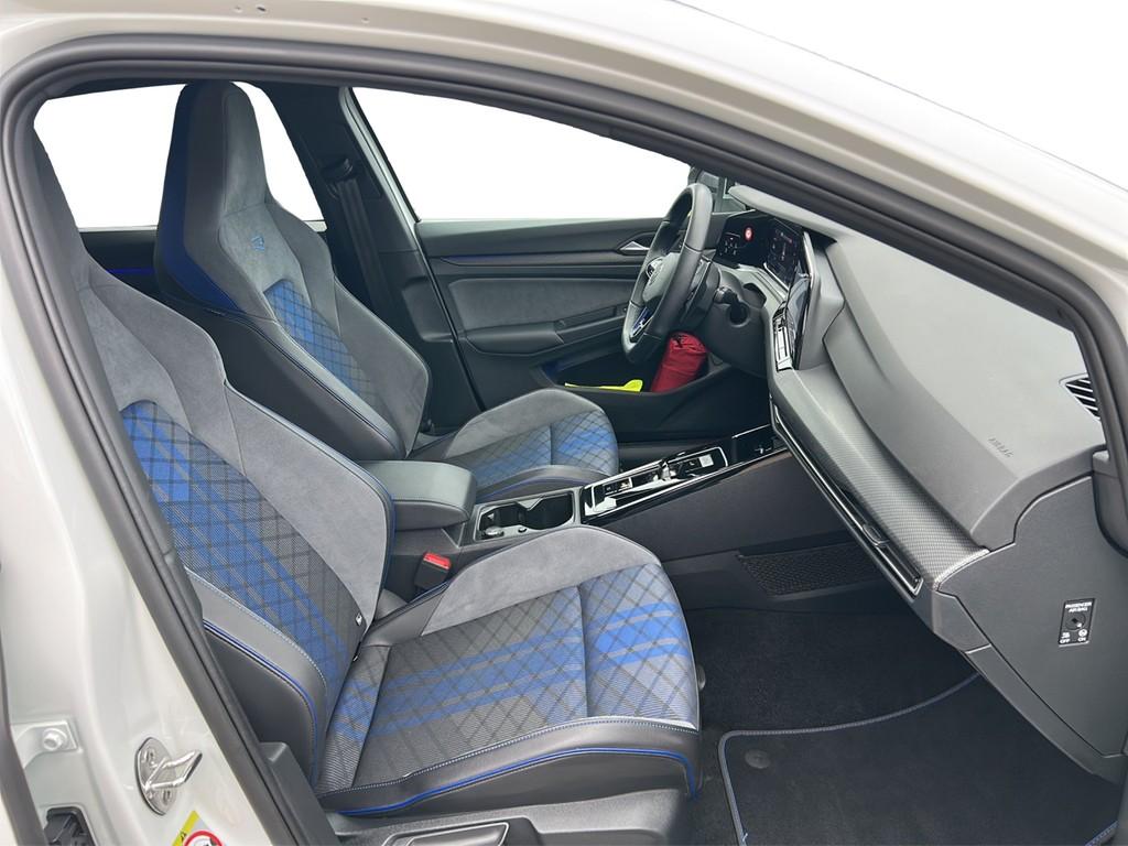Volkswagen Golf VIII 2.0 TSI DSG 4Motion R DCC PANO*HARMAN*, миниатюра 9