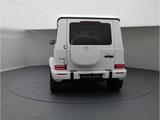 Mercedes-Benz G 580 EQ Superior manufaktur verfügbar ab12.2025 - weiße Mercedes-Benz G 580