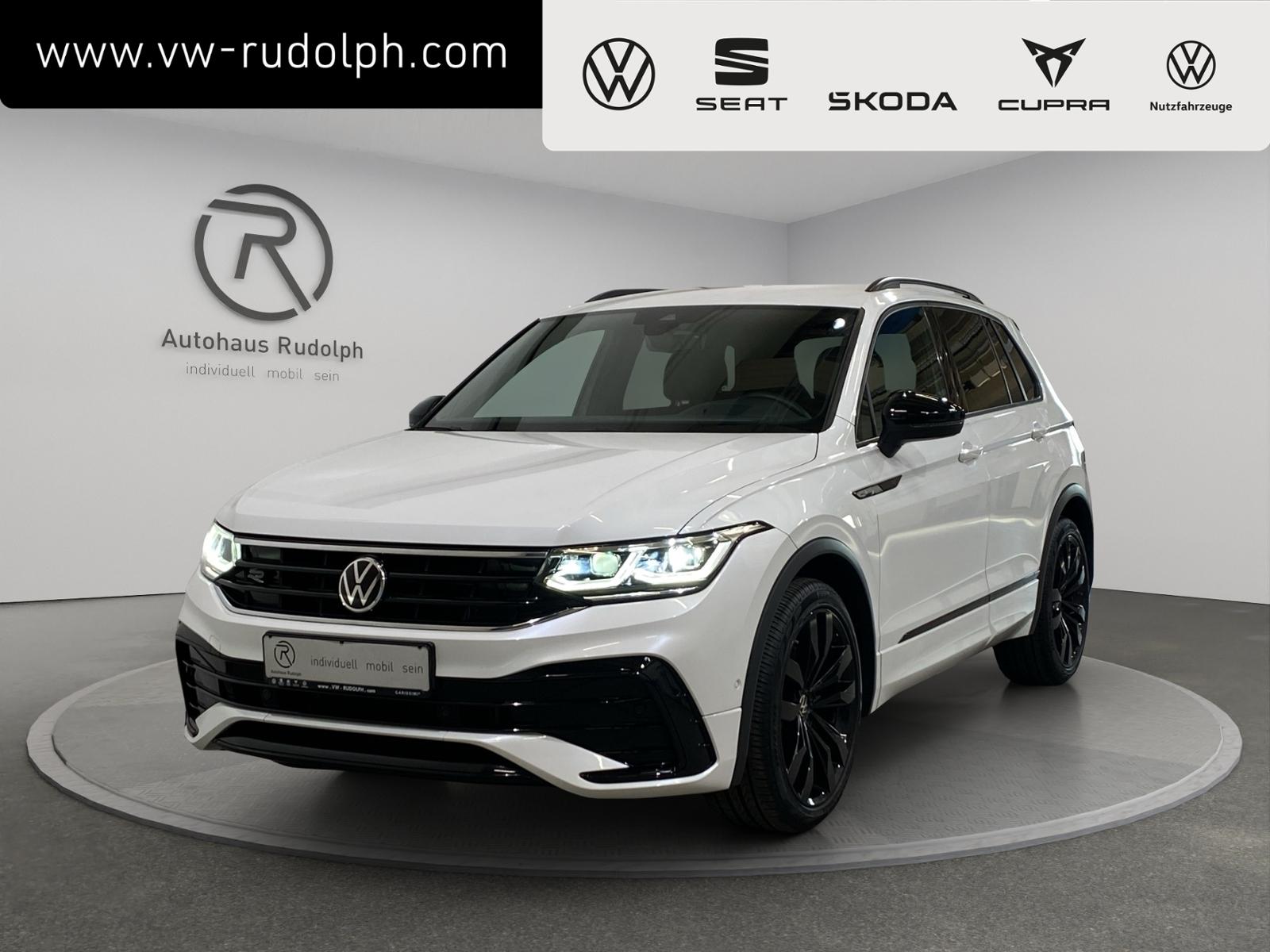 Volkswagen Tiguan 2.0 TSI 4Motion DSG R-Line "Black Style"