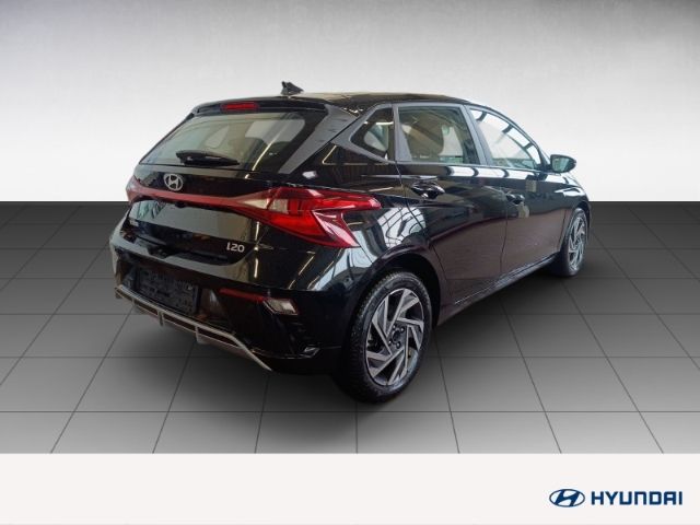 Fahrzeugabbildung Hyundai i20 FL (MY25) 1.0 T-GDI (100 PS) 7-DCT 2WD Trend
