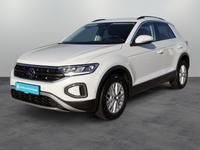 Volkswagen T-Roc Life 1.0 TSI/ LED, AppConnect, SHZ, MFLenk