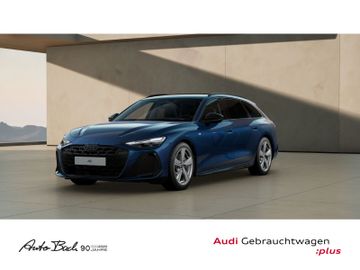 Audi A6 Avant S line TDI qu Navi LED HuD Panorama AHK