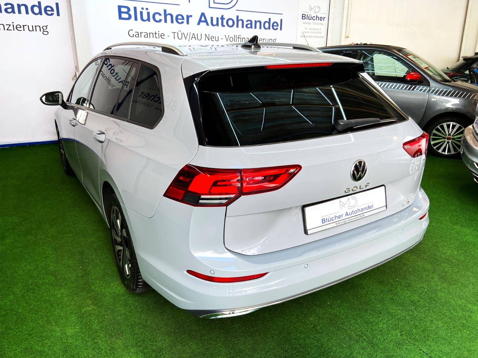 Volkswagen Golf VIII Variant Active Sonderedition Automatik, миниатюра 6