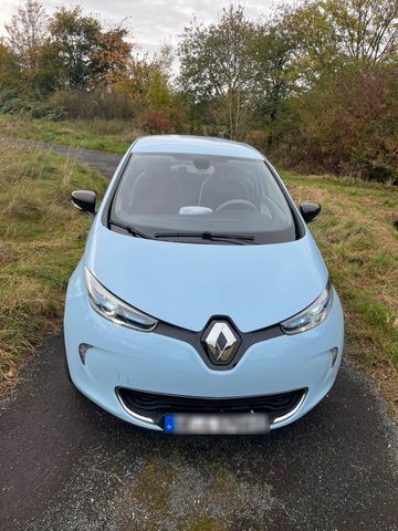 Renault Zoe Life Kauf Batterie TÜV 03/25 L...