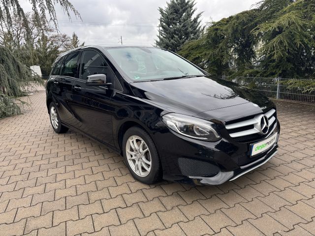 MERCEDES-BENZ B 200d Autom.*XENON*NAVI*