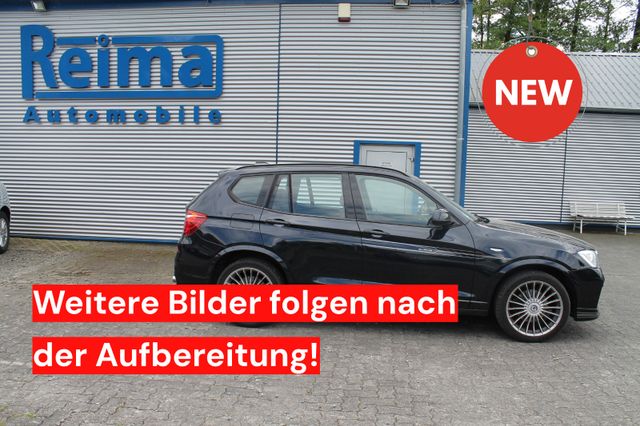 BMW X3 xDrive 35 d M Sport Alpina, Pano, HUD