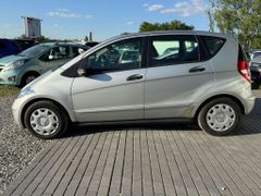 Fahrzeugabbildung Mercedes-Benz A 180 A 180 CDI Automatikgetriebe Scheckheft PDC