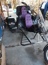 Rewaco HS1/3 Trike - REWACO HS