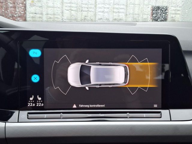 GOLF VIII VARIANT 1.5 eTSI DSG LIFE NAVI+APP+ACC