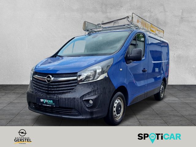 Vivaro B Cargo  L1H1 2,9t 1.6 CDTI  NAVI PDC NSW