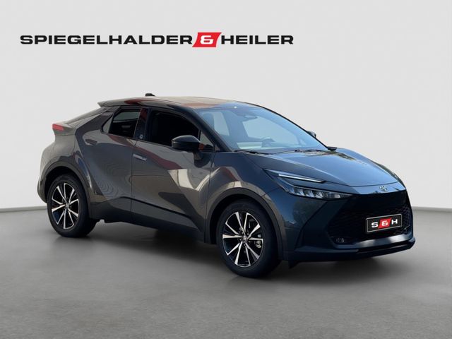 Toyota C-HR Team D 1.8 EU6d 1,8l Hybrid 4x2 Team-D