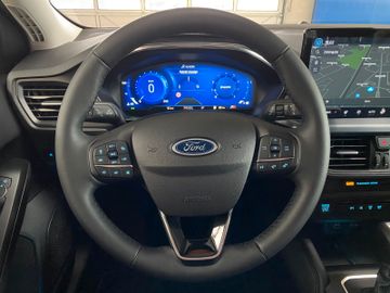 Fahrzeugabbildung Ford Focus Turnier Active X LED ACC Navi Kamera HUD