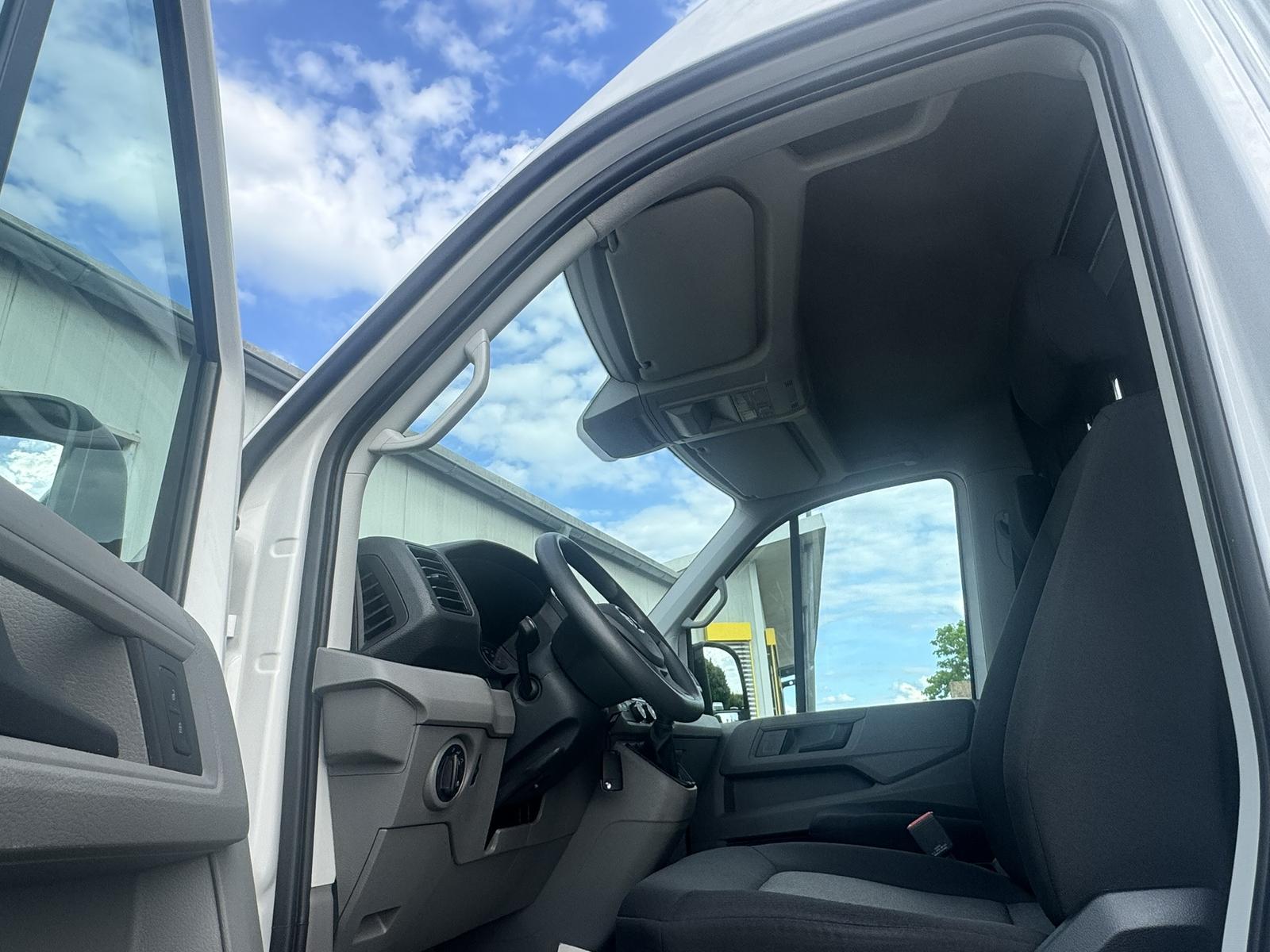 Volkswagen Crafter Kasten 35 LR Maxi Superhochd L3H3 Kamera, миниатюра 7