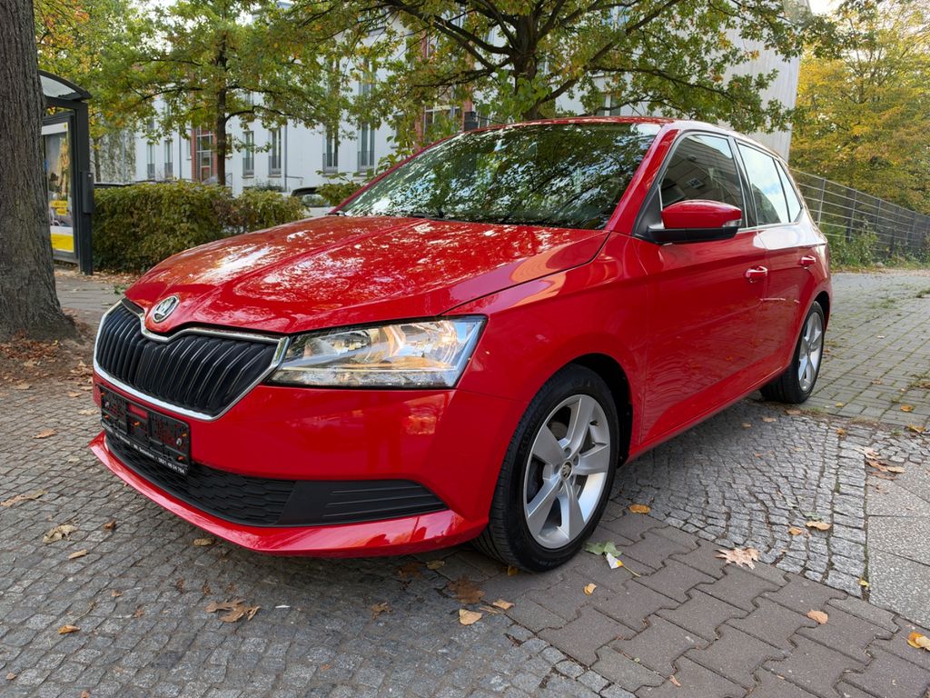 Image of Skoda Fabia