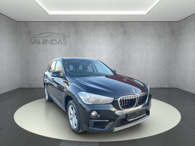 BMW X1 sDrive 18 d Advantage Navi/Klimaaut./PDC