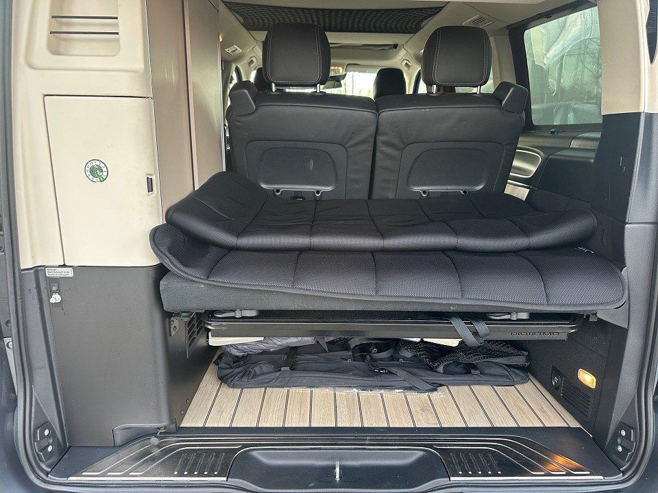 Fahrzeugabbildung Mercedes-Benz V-Klasse Marco Polo 250 d EDITION 4MATIC