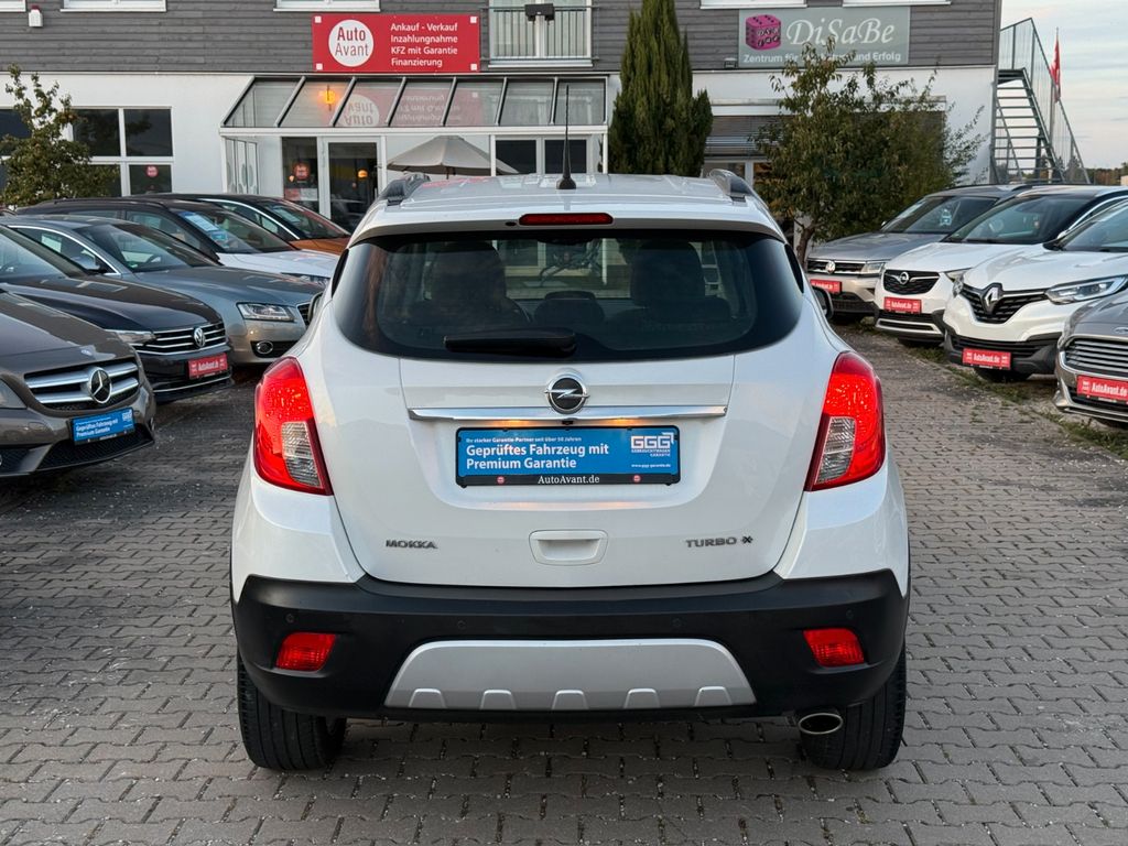 Opel Mokka - Bild 6