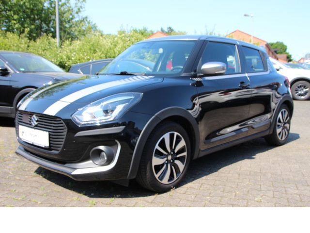 Suzuki Swift Comfort*Voll-LED!*Kamera*Radartemp.*Sitzh*