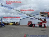 Mercedes-Benz 1422NG Ziegler Feuerwehr Drehleiter 30m Rettung