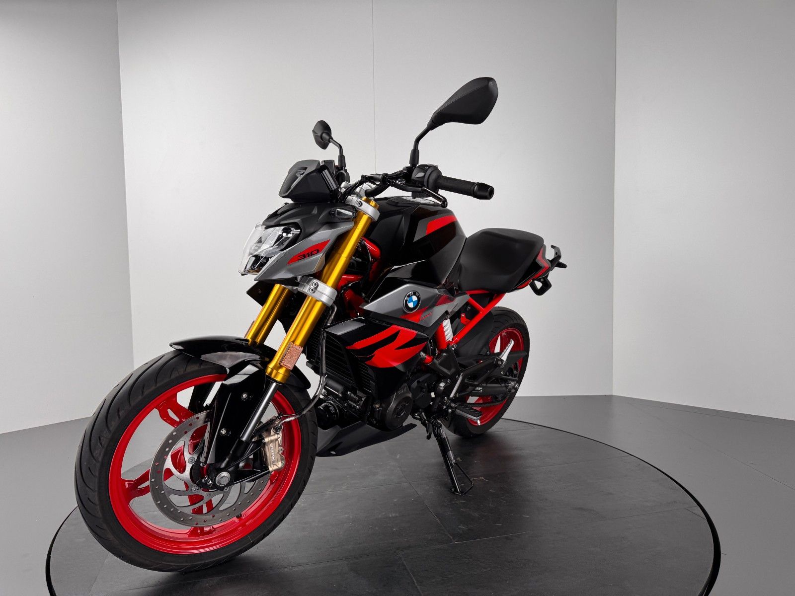 Fahrzeugabbildung BMW G310 R *NEUWERTIGER ZUSTAND