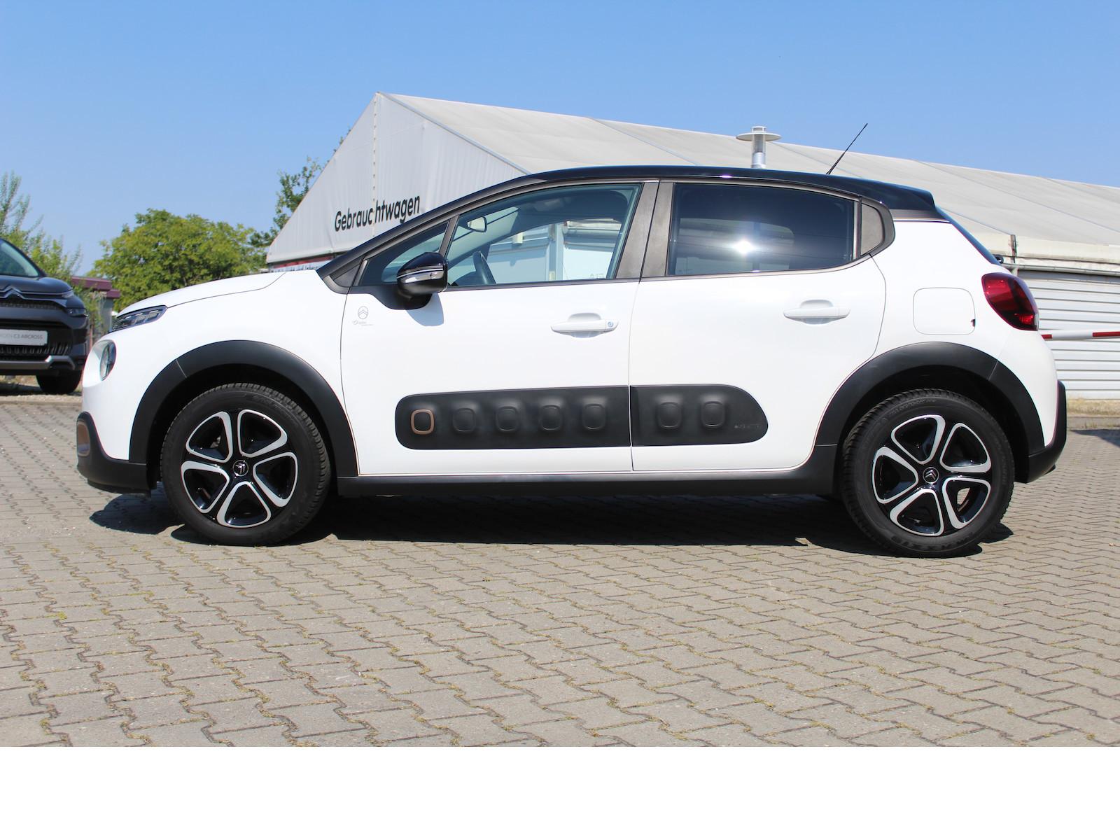 Citroën C3 Origins