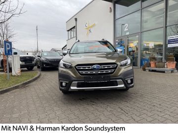 Subaru Outback 2.5i Platinum Lineartronic* Model 2025