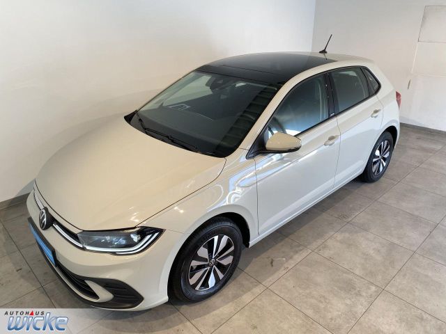 Polo 1.0 TSI DSG Move NAVI KLIMA PANO PDC LED