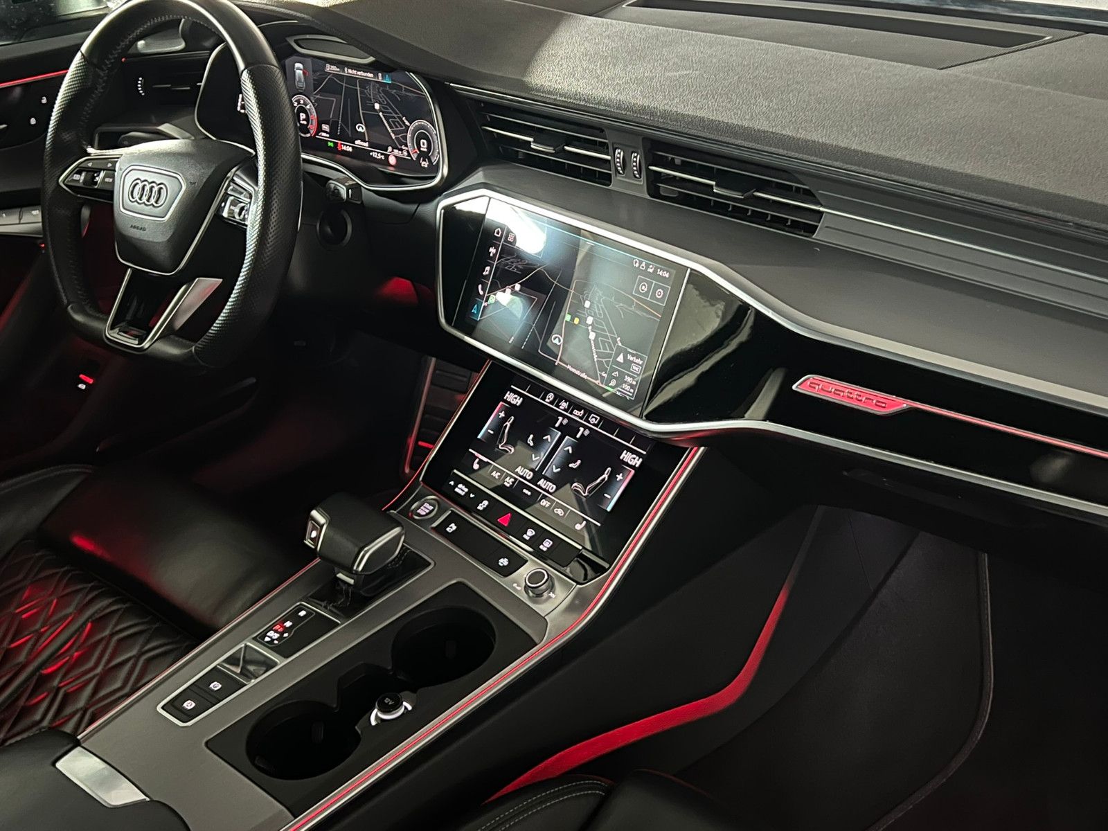 Fahrzeugabbildung Audi A6 50 TDI Quattro S-Line Sport/ACC/PANO/HdMATRIX